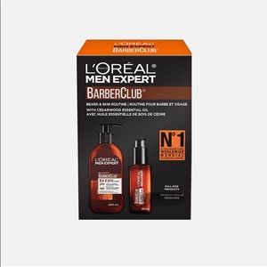 L’Oréal Men Expert Barber Club Beard & Routine
